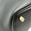 エルメス HERMES ピコタンロックPM K刻印 ブラック ゴールド金具 トリヨンクレマンス レディース ハンドバッグ