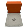 エルメス HERMES エヴリン TPM K刻 ルージュアッシュ ゴールド金具 トリヨン レディース ショルダーバッグ