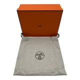 エルメス HERMES エヴリン TPM K刻 ルージュアッシュ ゴールド金具 トリヨン レディース ショルダーバッグ