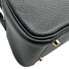 エルメス HERMES リンディミニ K刻印 ブラック ゴールド金具 トリヨンクレマンス レディース ショルダーバッグ