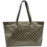 グッチ GUCCI GGインプリメ トートバッグ 211187 ブロンズ レディース ショルダーバッグ
