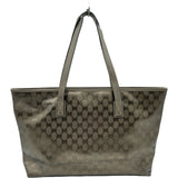 グッチ GUCCI GGインプリメ トートバッグ 211187 ブロンズ レディース ショルダーバッグ