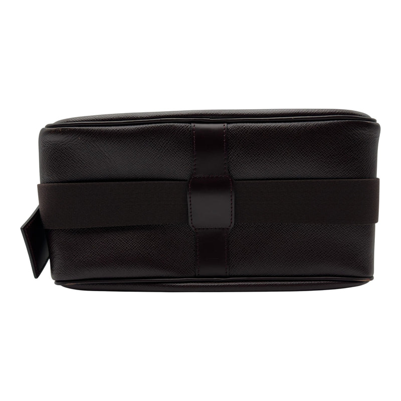 ルイ・ヴィトン LOUIS VUITTON リポーター M30156 アカジュー タイガ