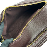 ルイ・ヴィトン LOUIS VUITTON リポーター M30156 アカジュー タイガレザー メンズ ショルダーバッグ