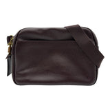 ルイ・ヴィトン LOUIS VUITTON リポーター M30156 アカジュー タイガレザー メンズ ショルダーバッグ