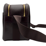 ルイ・ヴィトン LOUIS VUITTON リポーター M30156 アカジュー タイガレザー メンズ ショルダーバッグ