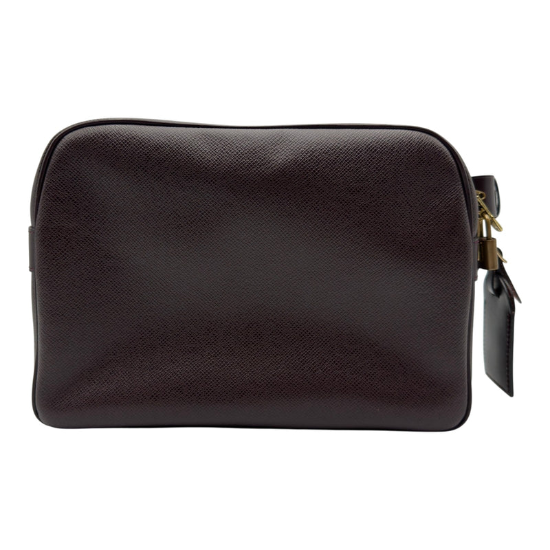 ぶんちょこ様ルイヴィトン タイガ リポーター PM Ｍ30156ショルダーバッグ ルイ・ヴィトン LOUIS VUITTON リポーター M30156 アカジュー タイガ