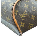 ルイ・ヴィトン LOUIS VUITTON エリプスPM M51127 ブラウン モノグラム/レザー レディース ハンドバッグ