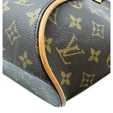 ルイ・ヴィトン LOUIS VUITTON エリプスPM M51127 ブラウン モノグラム/レザー レディース ハンドバッグ