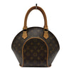 ルイ・ヴィトン LOUIS VUITTON エリプスPM M51127 ブラウン モノグラム/レザー レディース ハンドバッグ
