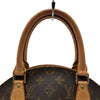 ルイ・ヴィトン LOUIS VUITTON エリプスPM M51127 ブラウン モノグラム/レザー レディース ハンドバッグ