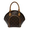ルイ・ヴィトン LOUIS VUITTON エリプスPM M51127 ブラウン モノグラム/レザー レディース ハンドバッグ