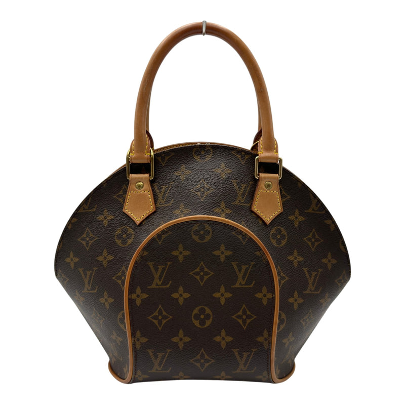 LOUIS VUITTON エリプスPM モノグラム M51127 美品 ルイ・ヴィトン LOUIS VUITTON エリプスPM M51127 ブラウン モノグラム