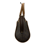 ルイ・ヴィトン LOUIS VUITTON エリプスPM M51127 ブラウン モノグラム/レザー レディース ハンドバッグ