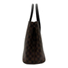 ルイ・ヴィトン LOUIS VUITTON ケンジントン N41435 ブラウン ダミエ/レザー レディース トートバッグ