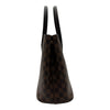 ルイ・ヴィトン LOUIS VUITTON ケンジントン N41435 ブラウン ダミエ/レザー レディース トートバッグ