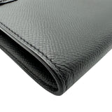 エルメス HERMES ケリートゥーゴー Z刻 ブラック シルバー金具 エプソン レディース ショルダーバッグ