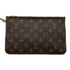 ルイ・ヴィトン LOUIS VUITTON ネヴァーフルMM M41178 ブラウン モノグラム/レザー レディース トートバッグ