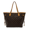 ルイ・ヴィトン LOUIS VUITTON ネヴァーフルMM M41178 ブラウン モノグラム/レザー レディース トートバッグ
