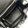 シャネル CHANEL マトラッセ スモールバックパック A93748 24番台 ブラック ゴールド金具 キャビアスキン レディース リュック・デイパック