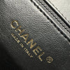 シャネル CHANEL マトラッセ スモールバックパック A93748 24番台 ブラック ゴールド金具 キャビアスキン レディース リュック・デイパック