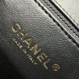 シャネル CHANEL マトラッセ スモールバックパック A93748 24番台 ブラック ゴールド金具 キャビアスキン レディース リュック・デイパック
