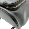 シャネル CHANEL マトラッセ スモールバックパック A93748 24番台 ブラック ゴールド金具 キャビアスキン レディース リュック・デイパック