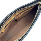 ルイ・ヴィトン LOUIS VUITTON トロター M51240 ブラウン モノグラムキャンバス レディース ショルダーバッグ