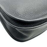 エルメス HERMES エヴリン3 GM K刻印 ブラック シルバー金具 トリヨンクレマンス ユニセックス ショルダーバッグ