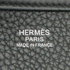 エルメス HERMES エヴリン3 GM K刻印 ブラック シルバー金具 トリヨンクレマンス ユニセックス ショルダーバッグ