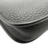 エルメス HERMES エヴリン TPM K刻 ブラック ゴールド金具 トリヨン レディース ショルダーバッグ