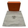 エルメス HERMES エヴリン TPM K刻 ブラック ゴールド金具 トリヨン レディース ショルダーバッグ