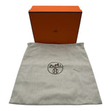 エルメス HERMES エヴリン TPM K刻 ブラック ゴールド金具 トリヨン レディース ショルダーバッグ