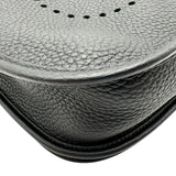 エルメス HERMES エヴリン3 PM K刻 ブラック シルバー金具 トリヨン レディース ショルダーバッグ