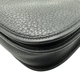 エルメス HERMES エヴリン3 PM K刻 ブラック シルバー金具 トリヨン レディース ショルダーバッグ