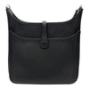 エルメス HERMES エヴリン3 PM K刻 ブラック シルバー金具 トリヨン レディース ショルダーバッグ