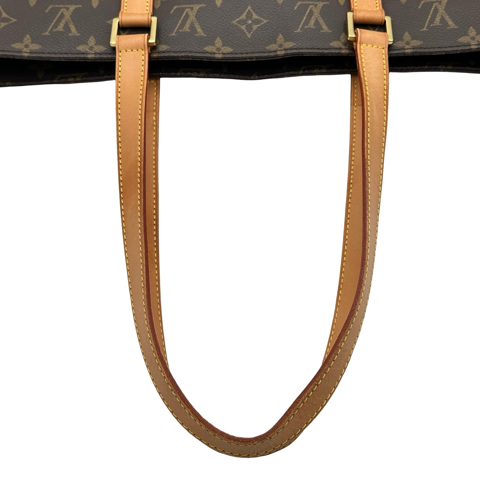 ルイ・ヴィトン LOUIS VUITTON ルコ M51155 ブラウン モノグラム