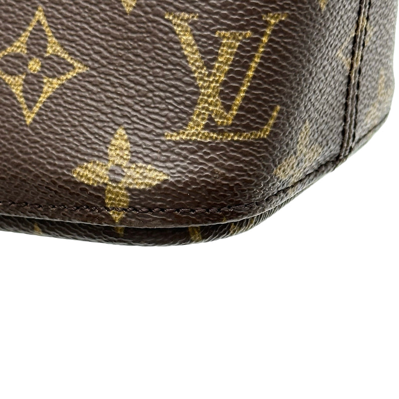 ルイ・ヴィトン LOUIS VUITTON ルコ M51155 ブラウン モノグラム