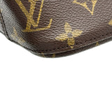 ルイ・ヴィトン LOUIS VUITTON ルコ M51155 ブラウン モノグラムキャンバス レディース トートバッグ