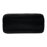 シャネル CHANEL 復刻トート A01804 6番台 ブラック シルバー金具 キャビアスキン レディース トートバッグ