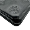 ルイ・ヴィトン LOUIS VUITTON ポシェット・クッサン M82116 ブラック ゴールド金具 ラムレザー レディース ショルダーバッグ クラッチバッグ
