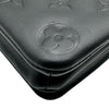 ルイ・ヴィトン LOUIS VUITTON ポシェット・クッサン M82116 ブラック ゴールド金具 ラムレザー レディース ショルダーバッグ クラッチバッグ