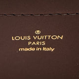 ルイ・ヴィトン LOUIS VUITTON ポシェット・クッサン M82116 ブラック ゴールド金具 ラムレザー レディース ショルダーバッグ クラッチバッグ