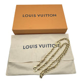 ルイ・ヴィトン LOUIS VUITTON ポシェット・クッサン M82116 ブラック ゴールド金具 ラムレザー レディース ショルダーバッグ クラッチバッグ