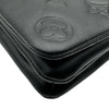 ルイ・ヴィトン LOUIS VUITTON ポシェット・クッサン M82116 ブラック ゴールド金具 ラムレザー レディース ショルダーバッグ クラッチバッグ