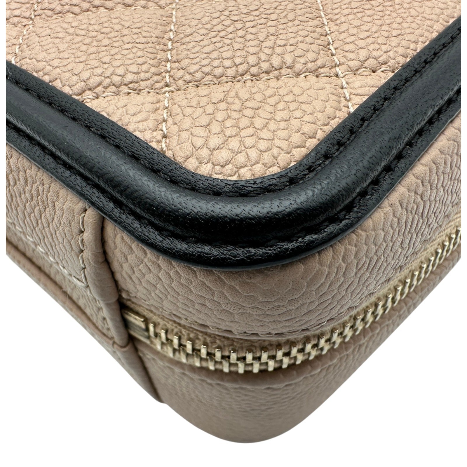 シャネル CHANEL CCフィリグリースモールヴァニティ A93342 24番台