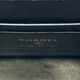 シャネル CHANEL ココハンドルエクストラミニ AP4244 ブラック ゴールド金具 ラムスキン レディース ショルダーバッグ