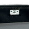 シャネル CHANEL ココハンドルエクストラミニ AP4244 ブラック ゴールド金具 ラムスキン レディース ショルダーバッグ