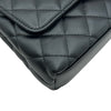 シャネル CHANEL ココハンドルエクストラミニ AP4244 ブラック ゴールド金具 ラムスキン レディース ショルダーバッグ