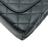 シャネル CHANEL ココハンドルエクストラミニ AP4244 ブラック ゴールド金具 ラムスキン レディース ショルダーバッグ